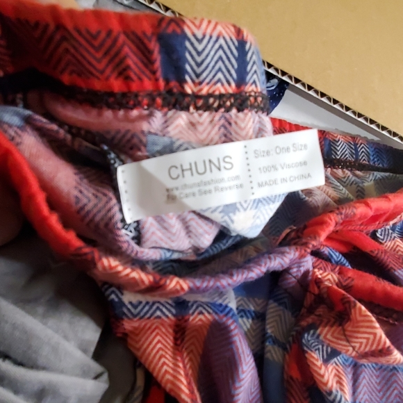 Assorted footless tights / leggings LEG1 - Picture 3 of 3